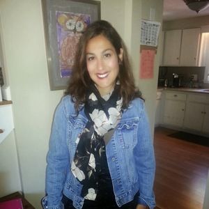 Meet your Posher, Cristina